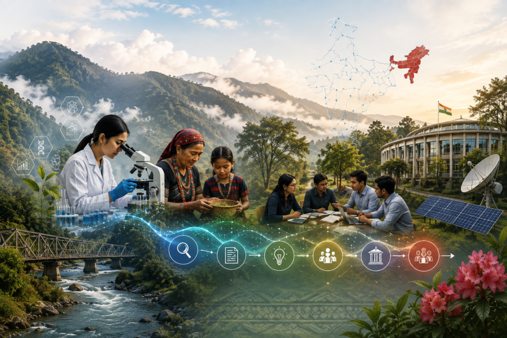 Neomics Research Foundation research, community collaboration and public impact
